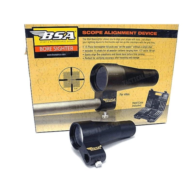 COLIMADOR OPTICO BSA 30 1