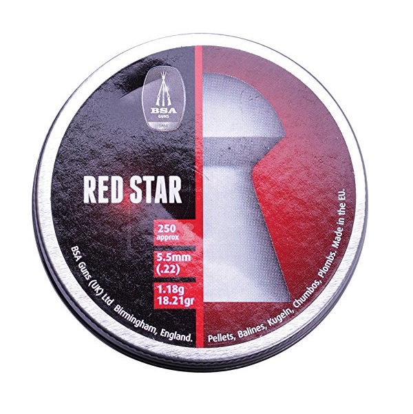 BALIN BSA RED STAR 5.5