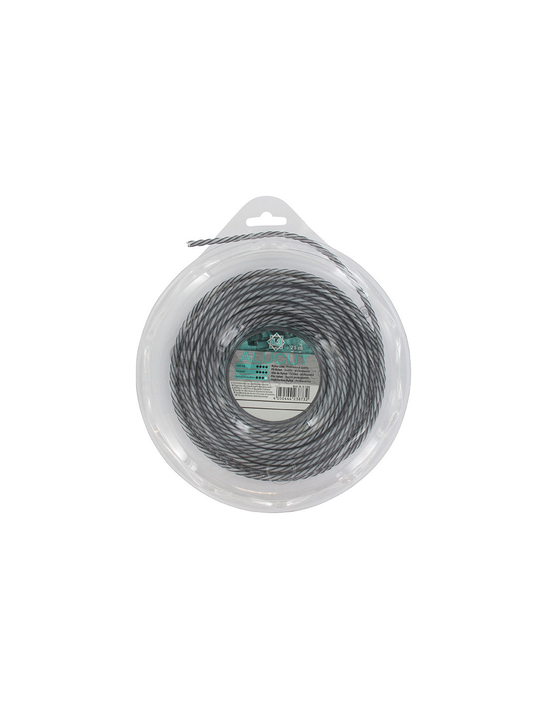 NYLON DESBROZADORA ALUCUT 4.3 MM
