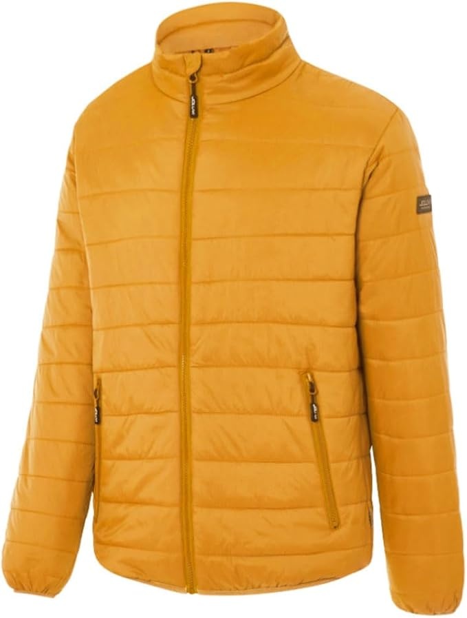 ANORAK JOLUVI SHURE MOSTAZA 2