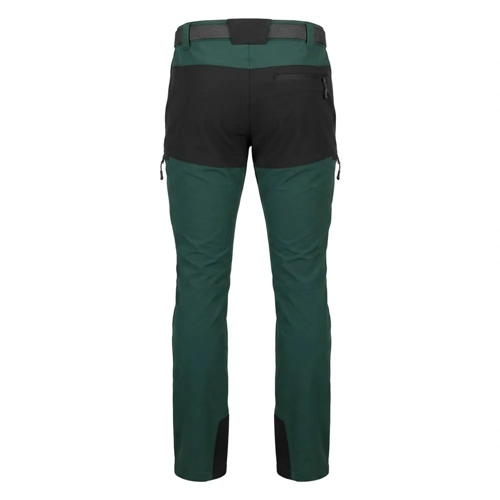 PANTALON JOLUVI OUT REDMOND VERDE 1