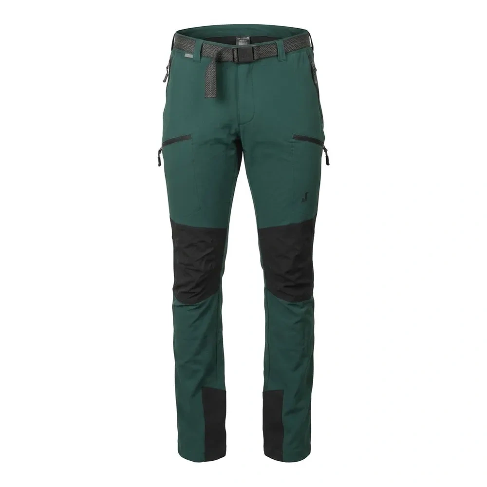 PANTALON JOLUVI OUT REDMOND VERDE 2