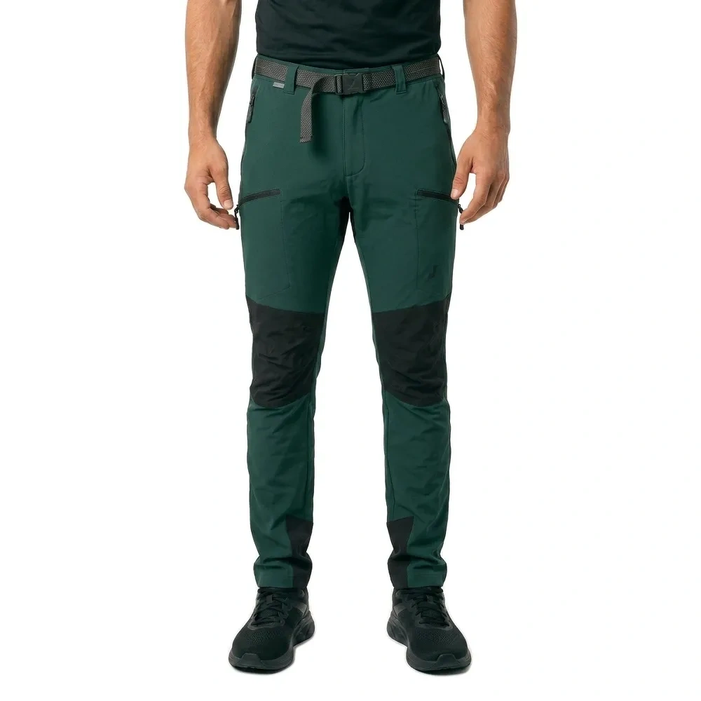 PANTALON JOLUVI OUT REDMOND VERDE