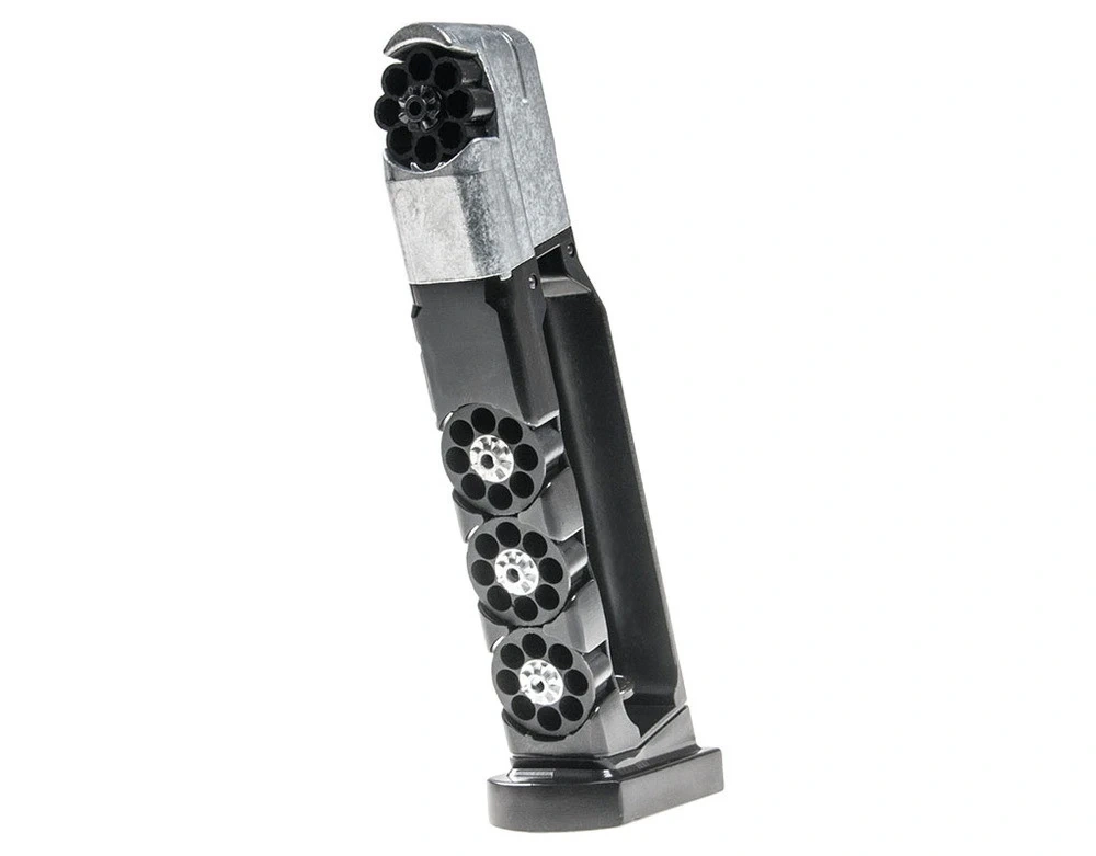 PISTOLA CROSMAN PDM9B 2